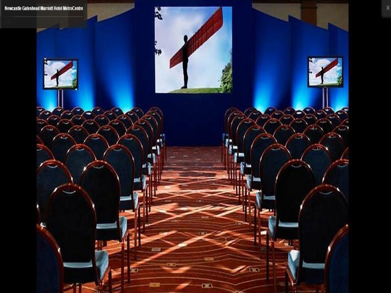 Delta Hotels By Marriott Newcastle Gateshead Swalwell Ngoại thất bức ảnh