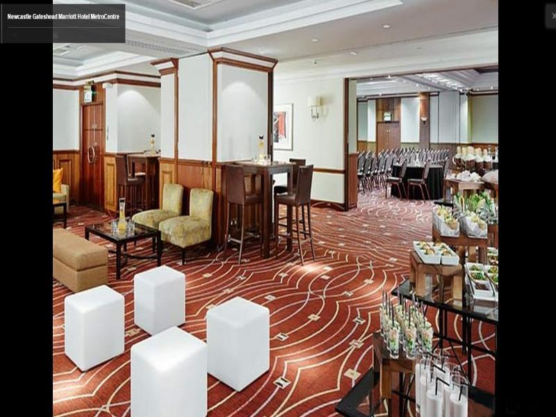 Delta Hotels By Marriott Newcastle Gateshead Swalwell Ngoại thất bức ảnh
