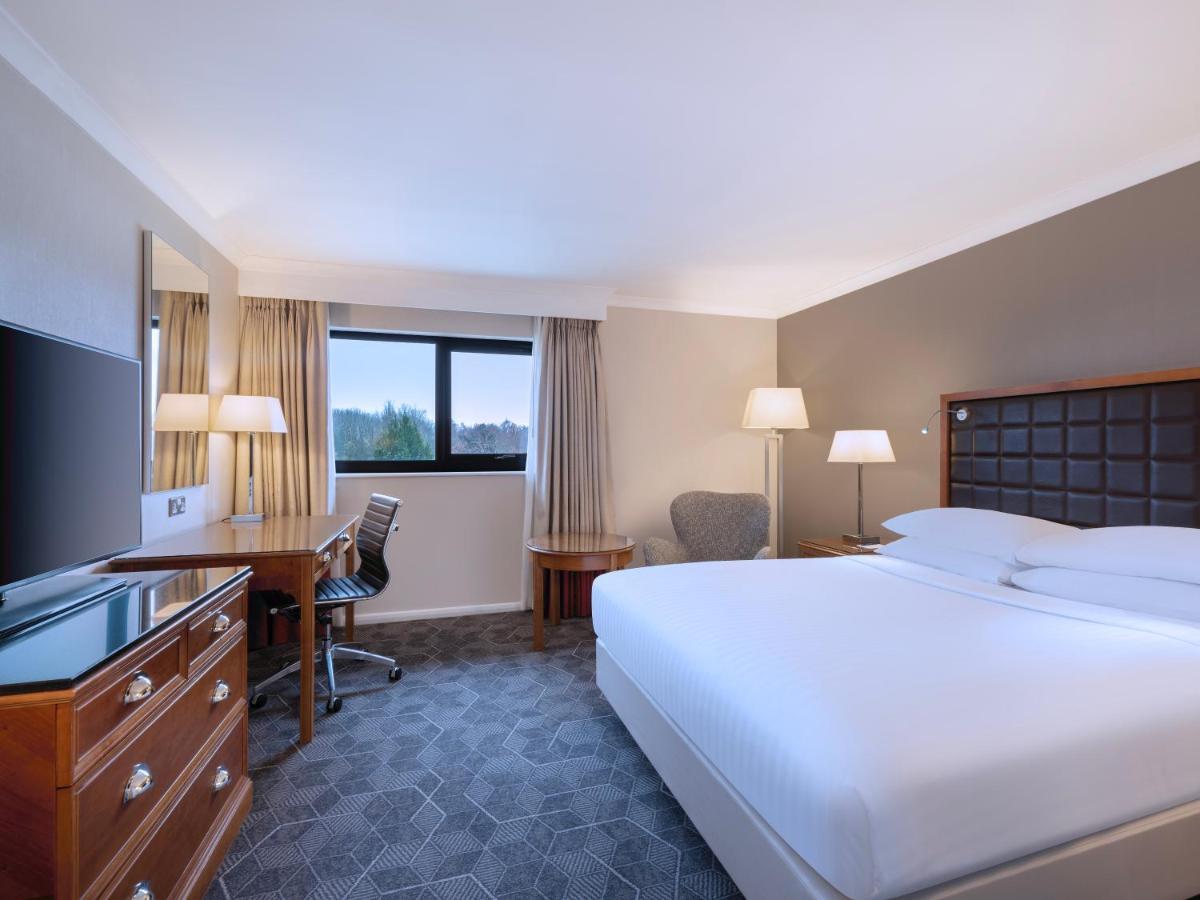 Delta Hotels By Marriott Newcastle Gateshead Swalwell Ngoại thất bức ảnh