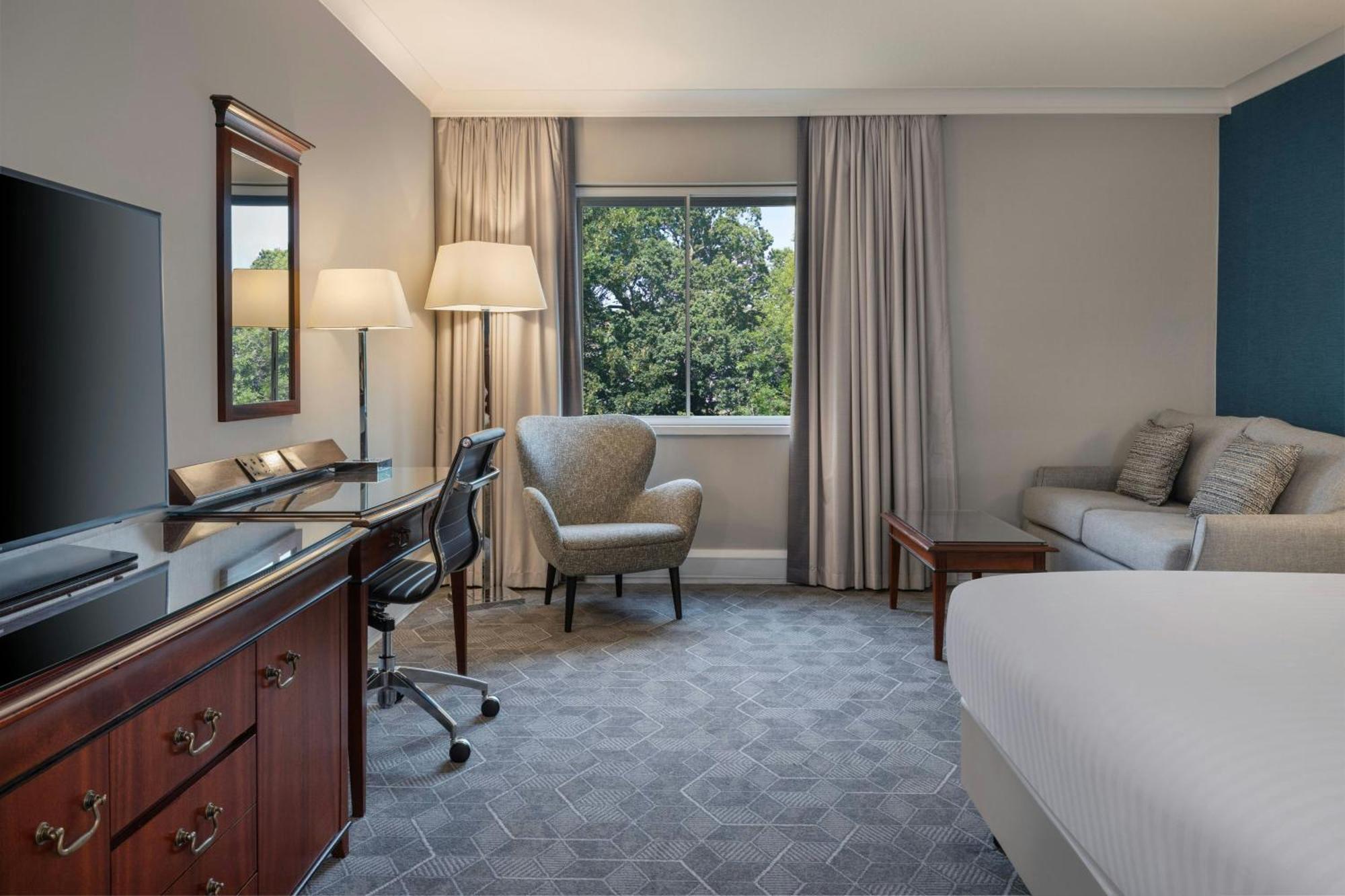 Delta Hotels By Marriott Newcastle Gateshead Swalwell Ngoại thất bức ảnh