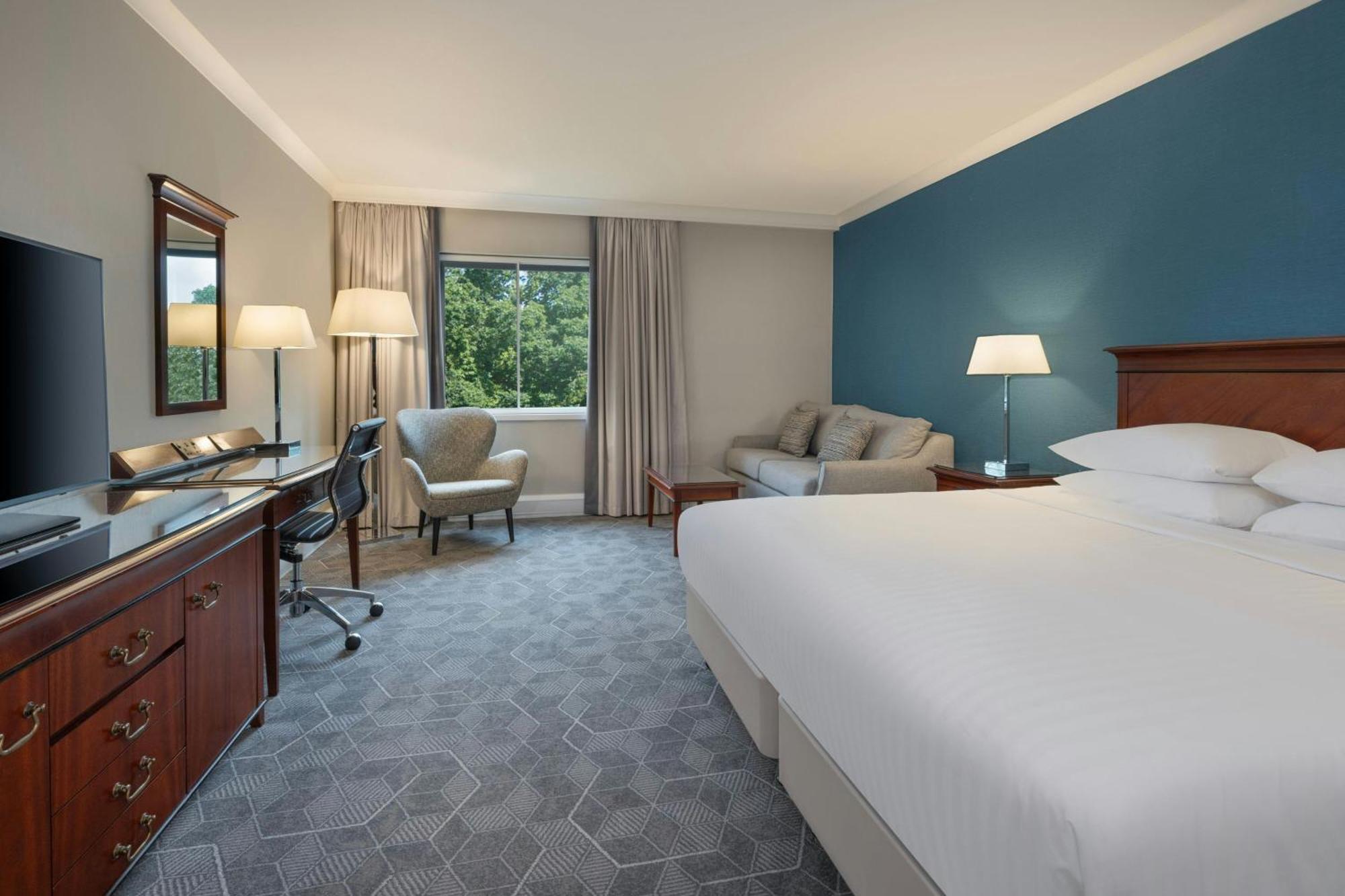 Delta Hotels By Marriott Newcastle Gateshead Swalwell Ngoại thất bức ảnh
