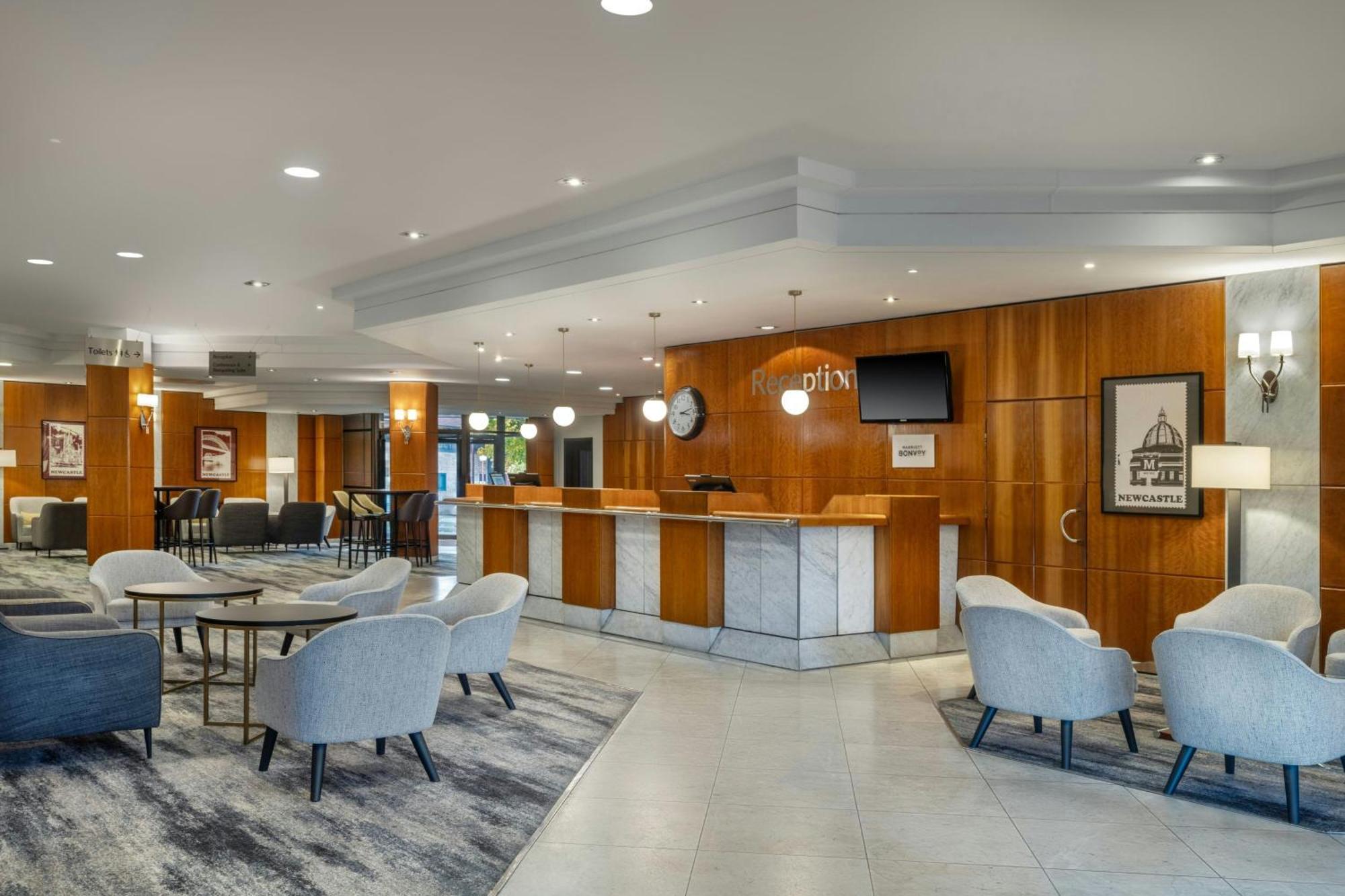 Delta Hotels By Marriott Newcastle Gateshead Swalwell Ngoại thất bức ảnh