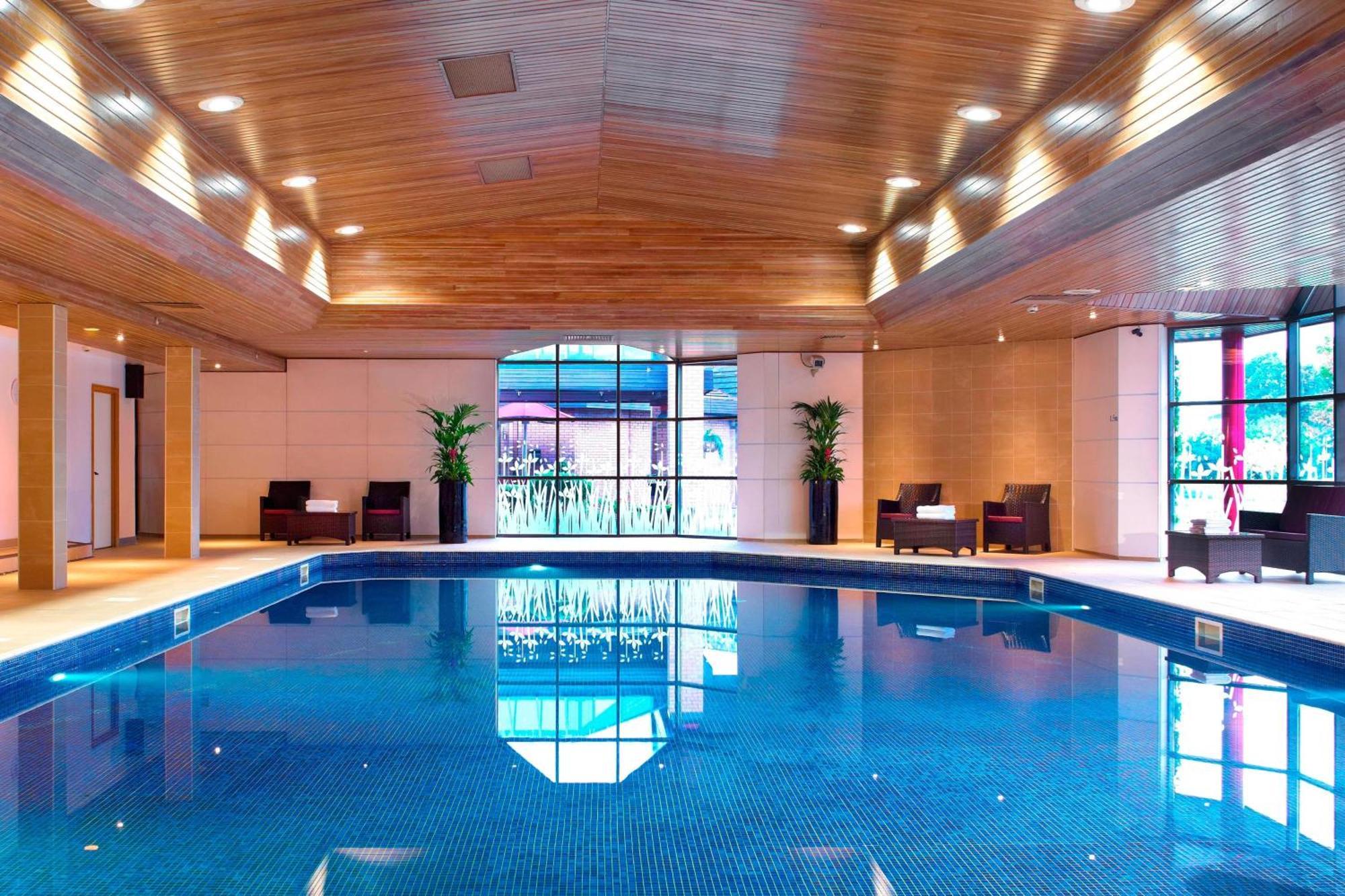 Delta Hotels By Marriott Newcastle Gateshead Swalwell Ngoại thất bức ảnh