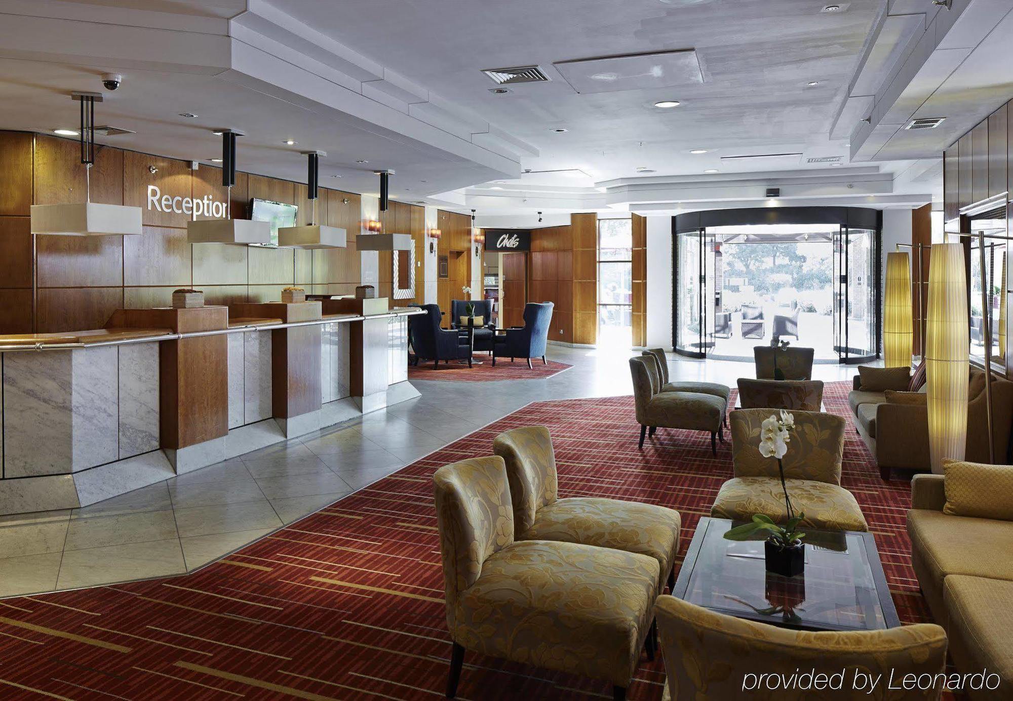 Delta Hotels By Marriott Newcastle Gateshead Swalwell Ngoại thất bức ảnh